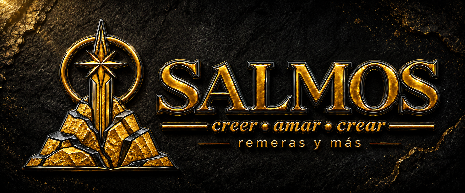 SALMOS creer amar crear